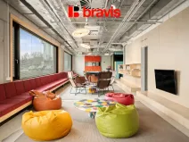 Pronájem bytu 1+kk, Brno - Trnitá, Dornych, 24 m2