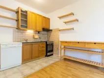 Pronájem bytu 2+kk, Praha - Hlubočepy, Wassermannova, 45 m2