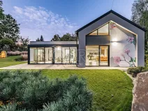 Prodej rodinného domu, Kamenice - Struhařov, 145 m2