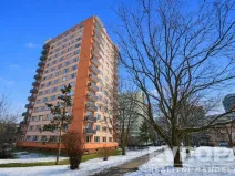 Prodej bytu 1+kk, Praha - Malešice, Počernická, 28 m2