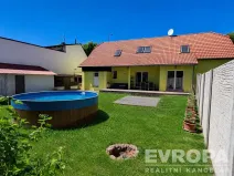 Prodej rodinného domu, Zeleneč, Bezručova, 213 m2