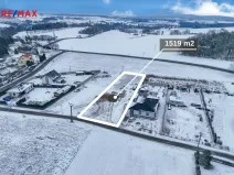 Prodej pozemku pro bydlení, Modřovice, 1519 m2