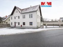 Prodej rodinného domu, Petrov, Hlavní, 570 m2