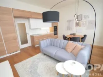 Pronájem bytu 2+kk, Praha - Karlín, Peckova, 55 m2