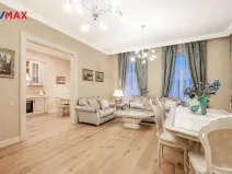 Prodej bytu 3+1, Karlovy Vary, Dr. Davida Bechera, 124 m2