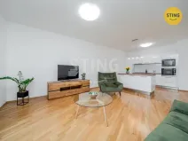 Pronájem bytu 3+kk, Ostrava, Biskupská, 102 m2