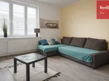 Pronájem bytu 1+1, Ostrava, Na Hradbách, 45 m2