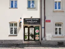 Pronájem obchodního prostoru, Plzeň - Jižní Předměstí, náměstí T. G. Masaryka, 40 m2