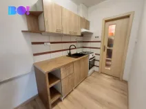 Pronájem bytu 2+kk, Český Těšín, náměstí ČSA, 24 m2