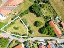 Prodej pozemku pro bydlení, 925 m2