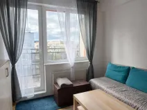 Pronájem bytu 1+kk, Praha - Michle, Jemnická, 27 m2