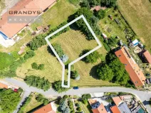 Prodej pozemku pro bydlení, 924 m2