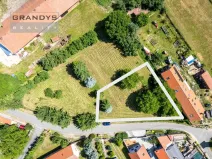 Prodej pozemku pro bydlení, Tatce, K Jezírku, 905 m2