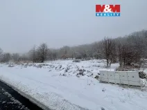 Prodej pozemku pro bydlení, Chomutov, 1452 m2