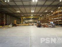 Pronájem skladu, Brno, Plynárenská, 3370 m2