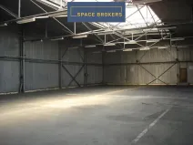 Pronájem skladu, Úvaly, 1300 m2