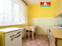 Prodej bytu 3+1, Ostrava - Poruba, Alžírská, 66 m2