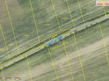 Prodej pozemku, Praha - Lipence, 53 m2