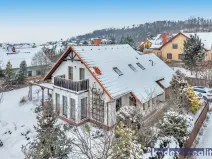Prodej rodinného domu, Vysoká nad Labem, 263 m2