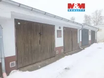 Prodej garáže, Jablonec nad Nisou, Ladova, 16 m2