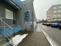 Pronájem kanceláře, Brno, Traťová, 70 m2