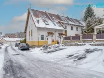 Pronájem rodinného domu, Karlovy Vary, Boční, 150 m2