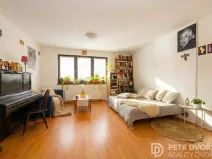 Prodej bytu 2+kk, Praha - Košíře, Musílkova, 59 m2