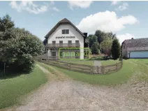 Prodej vícegeneračního domu, Hanušovice, Habartická, 493 m2