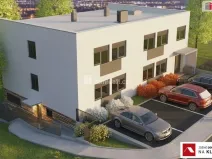 Prodej domu na klíč, Zlín, Nivy II, 118 m2