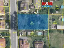 Prodej pozemku pro bydlení, Horní Jelení, 793 m2