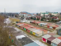 Prodej garáže, Klatovy, 18 m2