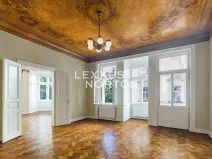 Pronájem bytu 4+1, Praha - Staré Město, Pařížská, 151 m2