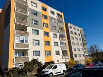 Pronájem bytu 2+1, Františkovy Lázně, Husitská, 62 m2