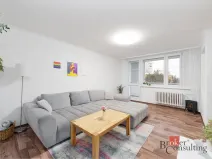 Prodej bytu 3+1, Praha - Černý Most, Doležalova, 78 m2