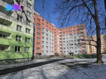 Prodej bytu 3+1, Ostrava, Rezkova, 70 m2