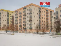 Pronájem bytu 2+kk, Praha - Stodůlky, Wiedermannova, 65 m2