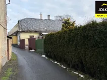 Prodej rodinného domu, Budišov nad Budišovkou, Mlýnská, 85 m2