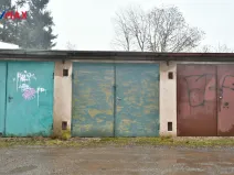 Pronájem garáže, Náchod, Wolkerova, 18 m2