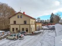 Prodej rodinného domu, Tachov, Plzeňská, 591 m2