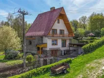 Prodej rodinného domu, Horšovský Týn - Velké Předměstí, Na stráni, 342 m2