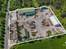 Prodej komerční nemovitosti, Vojkovice, 12027 m2