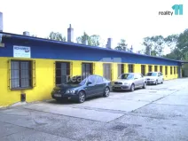 Pronájem skladu, Ostrava - Moravská Ostrava, Výstavní, 150 m2