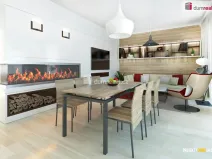 Prodej bytu 3+kk, Luhačovice, Mlýnská, 87 m2