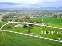 Prodej komerčního pozemku, Ostrava, okres moravskoslezský kraj, Ostravská, 29284 m2