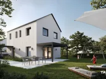 Prodej rodinného domu, Kosmonosy, 105 m2