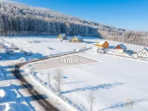 Prodej komerčního pozemku, Červená Voda, 1410 m2