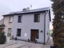 Dražba rodinného domu, Česká Lípa, U Kola, 105 m2