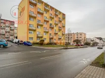 Pronájem bytu 2+1, Mělník, Pražská, 51 m2