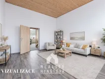 Prodej bytu 3+1, Olomučany, 99 m2