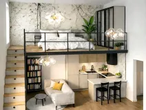 Prodej bytu 2+kk, Praha - Košíře, Holečkova, 52 m2